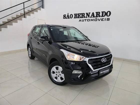 HYUNDAI CRETA 1.6 16V FLEX ATTITUDE AUTOMÁTICO
